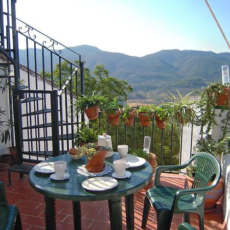 오르노스 La Casa De La Abuela Clotilde 게스트하우스 객실 사진