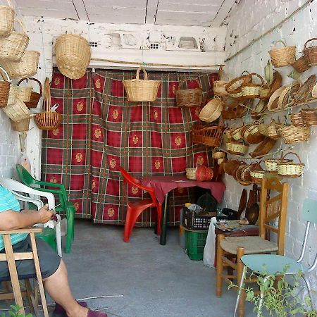 오르노스 La Casa De La Abuela Clotilde 게스트하우스 외부 사진