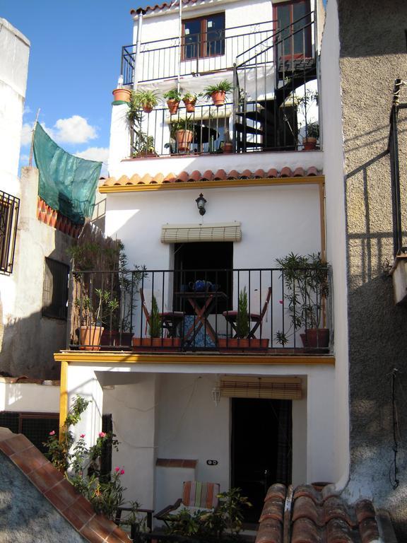 오르노스 La Casa De La Abuela Clotilde 게스트하우스 외부 사진