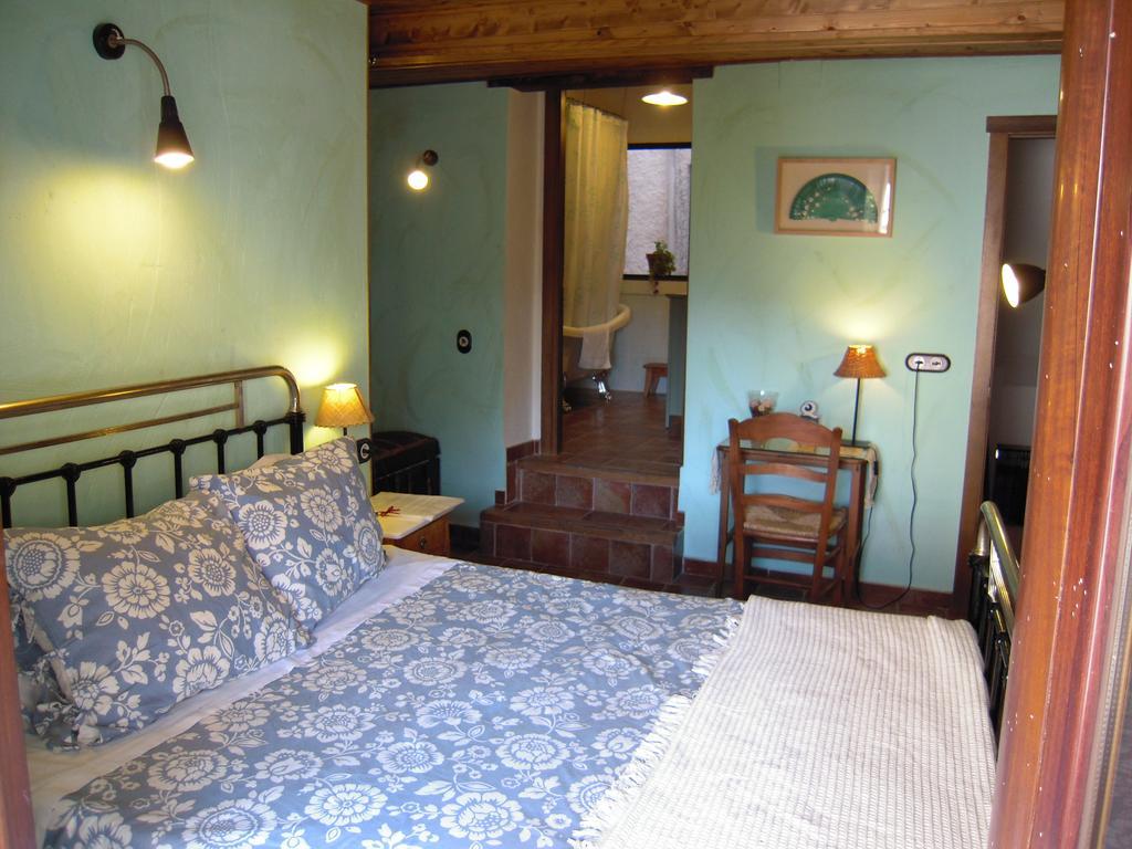 오르노스 La Casa De La Abuela Clotilde 게스트하우스 객실 사진