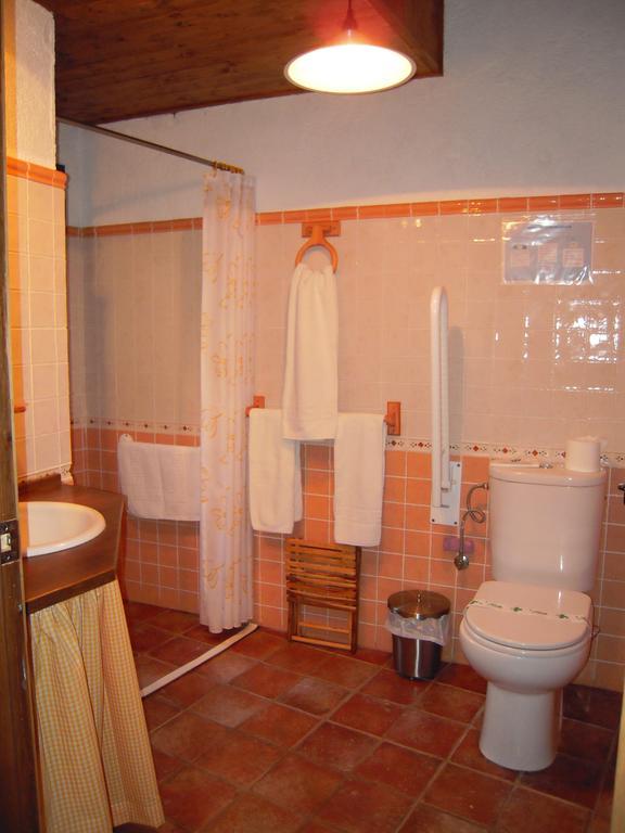 오르노스 La Casa De La Abuela Clotilde 게스트하우스 객실 사진