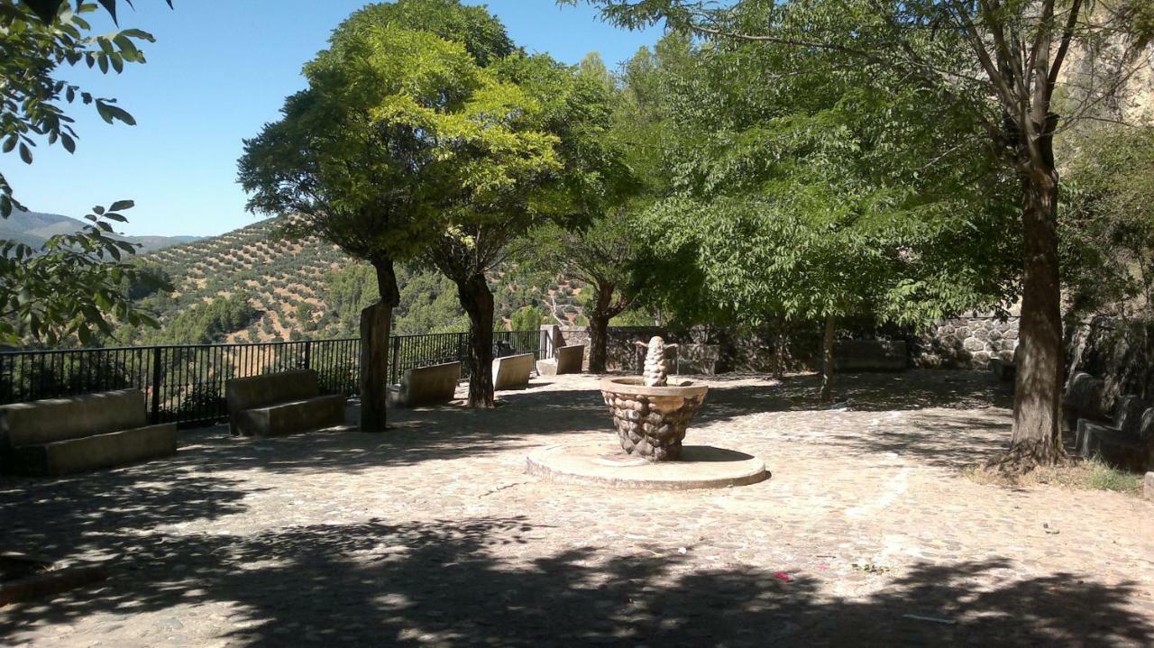 오르노스 La Casa De La Abuela Clotilde 게스트하우스 외부 사진